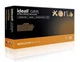 Рукавички Mercator Medical ideall GRIP+ нітрилові Помаранчеві 25пар \ 50шт. розмір XXL URT7589XXL - зображення 1