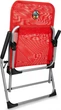 Раскладное кресло Spokey Bahama(926796) red - изображение 10