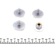 Опора амортизатора SACHS 802546 Renault Megane, Scenic, Grand Scenic 543A08108R, 543A06874R - зображення 2