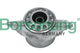 Опора амортизатора Borsehung B12237 Skoda Octavia, Fabia, Rapid; Seat Ibiza, Cordoba, Leon, Toledo; Audi A3, TT; Volkswagen Polo, Golf, Bora, Jetta 1J0513353G, 1J0513353B, 6QE513353 - изображение 1