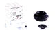 Опора амортизатора Hutchinson KS 19 Dacia Logan, Duster; Renault Duster, Logan 543A06915R, 6001547499, 8200757150 - зображення 1