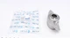 Опора амортизатора MEYLE 1005130009 Skoda Octavia; Volkswagen Golf, Jetta, Touran; Audi A3 1K0513353H, 1K0513353J, 1K0513353R - зображення 1