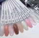 Акрил-гель (полігель) Acryl Gel Professional Milk White № 02 (Молочний) 60 мл - зображення 2