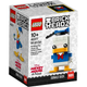 Zestaw klocków LEGO BrickHeadz Kaczor Donald 90 elementów (40377) - obraz 1