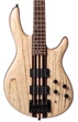 Бас-гитара CORT A4 Ultra Ash (Etched Natural Black) - изображение 2