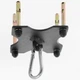 Крепление для груши к потолку Troli Ceiling Hook 150 x 150 (зовнішній дефект) + карабин №8 - изображение 1