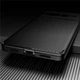 Протиударний чохол Карбон для Google Pixel 7 Pro чорний силіконовий бампер - зображення 4