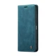 Чохол книжка Caseme з магнітом для Xiaomi Redmi 13 зелений - зображення 1