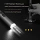 Электроотвертка смарт аккумуляторная с аккумулятором King's Dun 51 в 1 (ED-882038) - изображение 5