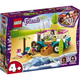 Zestaw klocków LEGO Friends 4+ Food truck z sokami 103 elementy (41397) - obraz 1