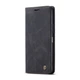 Чохол книжка Caseme з магнітом для Xiaomi Redmi 13 чорний - зображення 1