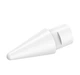 Накінечник для стілуса Baseus Smooth Writing Capacitive Stylus Tips 2 шт SXBC010002 White - зображення 2