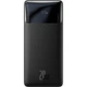 Портативная батарея Baseus Bipow Digital Display Fast Charge Power Bank 10000mAh 20W PPBD050301 Black - изображение 1