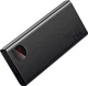 Портативная батарея Baseus Adaman Metal Digital Display Quick Charge Power Bank 20000mAh 22.5W PPAD070101 Black - изображение 3