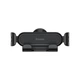 Автомобильный держатель холдер Baseus Stable Gravitational Car Mount Lite Air Outlet Version SUWX010001 Black - изображение 1