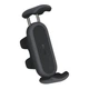 Автомобильный держатель холдер Baseus Steel Cannon 2 Air Outlet Car Mount SUGP000001 Black - изображение 3