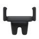 Автомобильный держатель холдер Baseus Steel Cannon 2 Air Outlet Car Mount SUGP000001 Black - изображение 4
