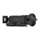 Автомобильный держатель холдер Baseus Stable Gravitational Car Mount Lite Air Outlet Version SUWX010001 Black - изображение 2