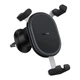 Автомобільний утримувач холдер Baseus Stable Gravitational Car Mount Air Outlet version SUWX000001&nbsp;Black - зображення 1