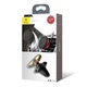 Автомобильный держатель холдер Baseus Magnetic Air Vent Car Mount Holder SUGX-A0V Gold - изображение 6