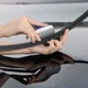 Очиститель дворников Baseus Rain Wing wiper repairer Tarnish CRXFQ-0A Silver - изображение 3