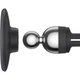 Автомобільний утримувач холдер Baseus C01 Magnetic Phone Holder Air Outlet Version SUCC000101 Black - зображення 3