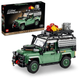 Zestaw klocków LEGO Icons Land Rover Classic Defender 2336 elementów (10317) - obraz 3