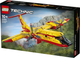 Zestaw klocków LEGO Technic Samolot gaśniczy 1134 elementy (42152) - obraz 1