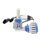 Комплект LED ламп TurboLed T1 9006/9005 HB4 6000K 40W с активным охлаждением - изображение 2