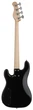 Бас-гитара SADOWSKY MetroLine 21-Fret Hybrid P/J Bass, Ash, 4-String (Solid Black Satin) - изображение 2