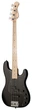 Бас-гитара SADOWSKY MetroLine 21-Fret Hybrid P/J Bass, Ash, 4-String (Solid Black Satin) - изображение 5