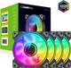 Кулер Gamemax DRH400 ARGB fan - зображення 7