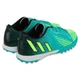 Сороконожки футбольные Zelart Prodater 211-2-3 размер 36 Mint-Neon Green - изображение 4