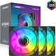 Вентилятор GameMax KF300R BK - изображение 7