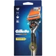 Верстат для гоління чоловічий Gillette ProGlide Power 5 лез 1 ручка 1 змінний картридж KLINGEN MADE IN BERLIN (7702018558247) - зображення 1