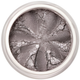 Suche cienie do powiek Lily Lolo Sombra De Ojos Mineral Gunmetal 3 g (5060198290381) - obraz 1