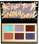 Suche cienie do powiek Nyx Up to Snow Good Palette Limited Edition 6 g (800897230340) - obraz 1