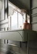 Туалетний столик Sonatia 100 Bogart 104x72x45 (SONATIATOALETKAKONSOLA1002SZ) 157157 - зображення 5