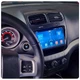 Штатная магнитола Lesko для Dodge Journey I Рестайлинг 2011-2020 экран 9" 2/32Gb Wi-Fi GPS Base - изображение 4
