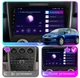 Штатная магнитола Lesko для Mazda CX-7 I 2006-2009 экран 9" 2/32Gb/ Wi-Fi Optima GPS Android - изображение 3