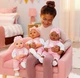 Реалистическая детская кукла Анабель Baby Born My Real Baby doll Annabell - изображение 2