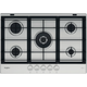 Варильна поверхня газова Whirlpool GMWL728IXL - зображення 1