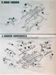 Сборная модель Aqua Rod Race Team 1975 Chevy Van, Race Boat & Trailer AMT (1338) - изображение 14