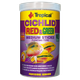 Сухий корм для всіх акваріумних цихлід у паличках Tropical Cichlid Red & Green Medium Sticks 1 л/360 г - зображення 1
