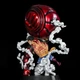 Экшен фигурка, статуэтка Луффи (Luffy) из аниме Ван Пис One Piece (100112) - изображение 7