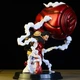 Экшен фигурка, статуэтка Луффи (Luffy) из аниме Ван Пис One Piece (100112) - изображение 8
