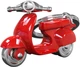 Брелок Metalmorphose Red Scooter (8000020290994) (5404006033669) - зображення 1