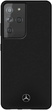 Панель Mercedes Silicone Line для Samsung Galaxy S21 Ultra Black (3700740497821) - зображення 1