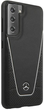 Etui Mercedes Dynamic Line do Samsung Galaxy S21 Plus Black (3700740497968) - obraz 1