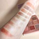 Палетка теней Makeup Revolution Soft Glamour Eyeshadow Palette - Dream Glow - изображение 2
